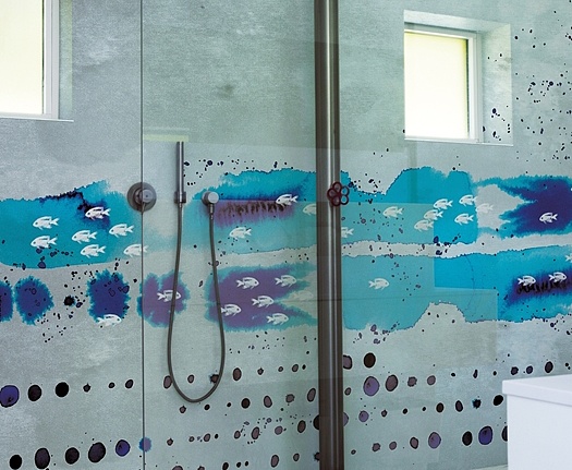 Панно и фотообои Wall & Deco Wet System 2015 WET_OD1501