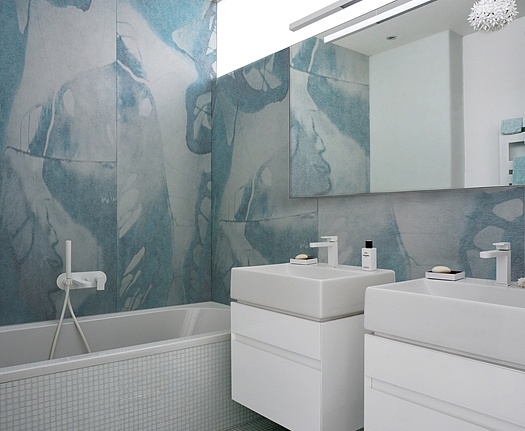 Панно и фотообои Wall & Deco Wet System 2015 WET_PE1501