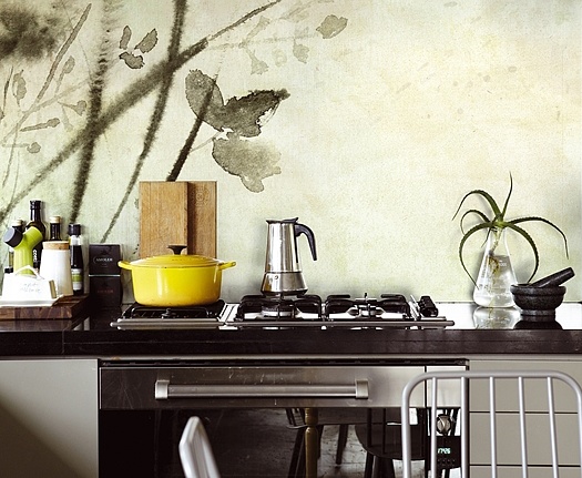 Панно и фотообои Wall & Deco Wet System 2015 WET_SH1501