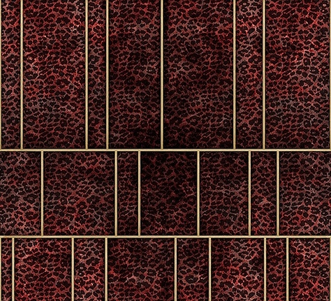Панно и фотообои Wall & Deco Wet System 2017 WET_SA1702