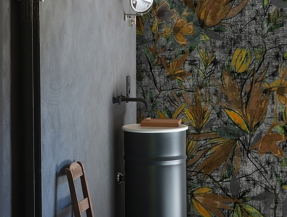 Панно и фотообои Wall & Deco Wet System 2017 WET_SF1701