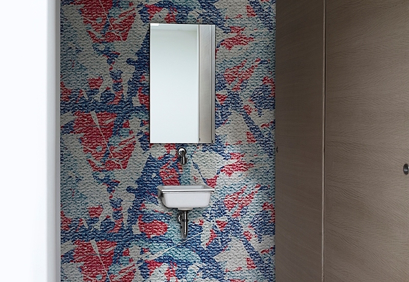 Панно и фотообои Wall & Deco Wet System 2017 WET_SU1701