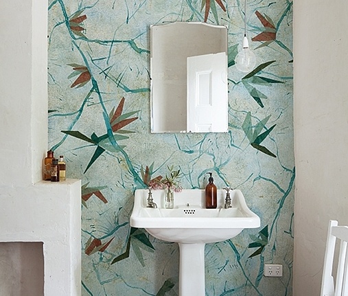 Панно и фотообои Wall & Deco Wet System 2016 WET_AU1601