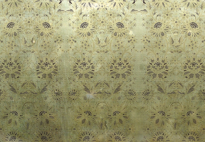 Панно и фотообои Wall & Deco Wet System 2016 WET_CA1601