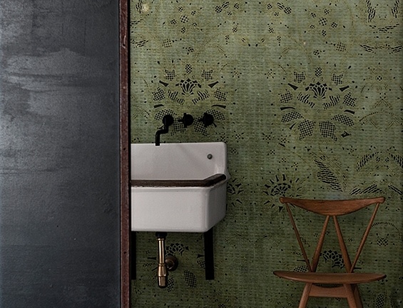 Панно и фотообои Wall & Deco Wet System 2016 WET_CA1601