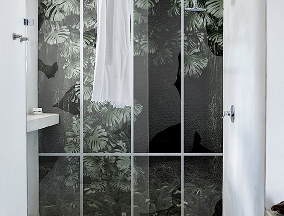 Панно и фотообои Wall & Deco Wet System 2016 WET_CN1601