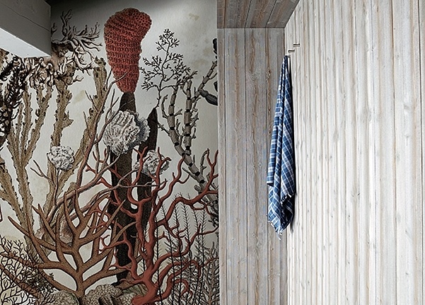 Панно и фотообои Wall & Deco Wet System 2016 WET_CO1601