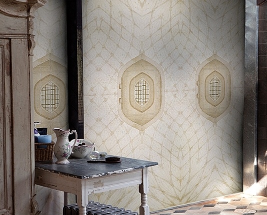 Панно и фотообои Wall & Deco Wet System 2016 WET_HA1601