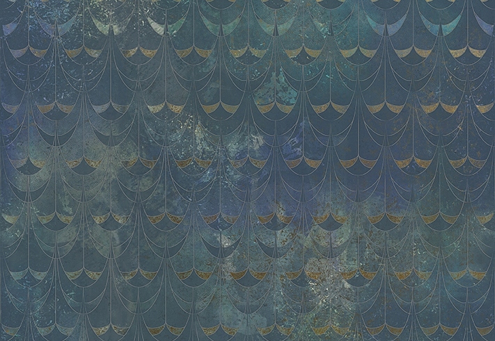 Панно и фотообои Wall & Deco Wet System 2016 WET_LV1602