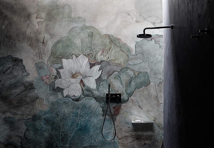 Панно и фотообои Wall & Deco Wet System 2016 WET_NI1601