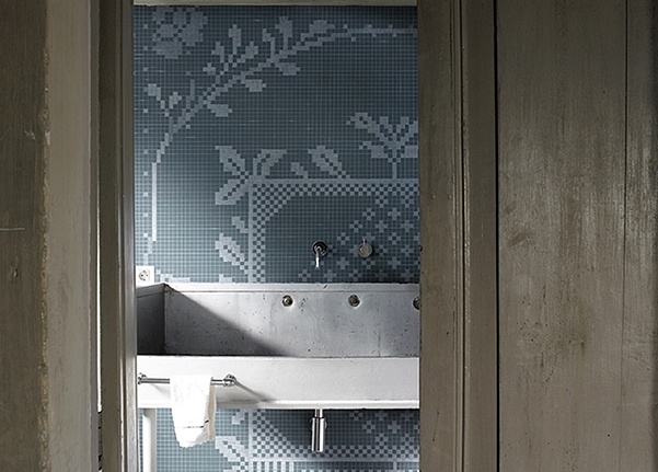 Панно и фотообои Wall & Deco Wet System 2016 WET_PI1601