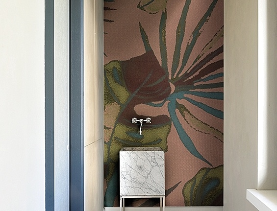 Панно и фотообои Wall & Deco Wet System 2016 WET_VE1601