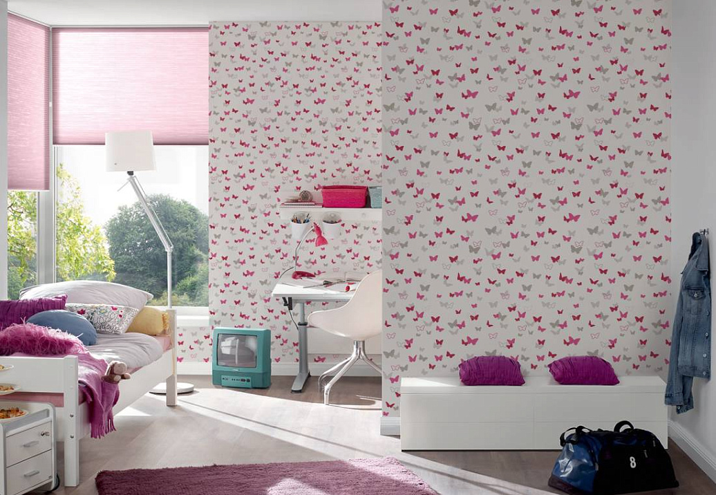 Обои A. S. Creation Esprit Kids 5 302892