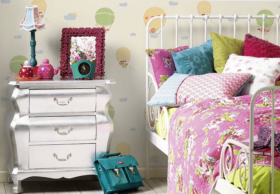 Обои A. S. Creation Esprit Kids 5 302953