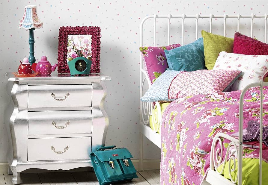 Обои A. S. Creation Esprit Kids 5 356943