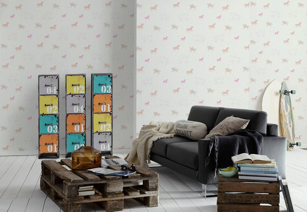 Обои A. S. Creation Esprit Kids 5 357041