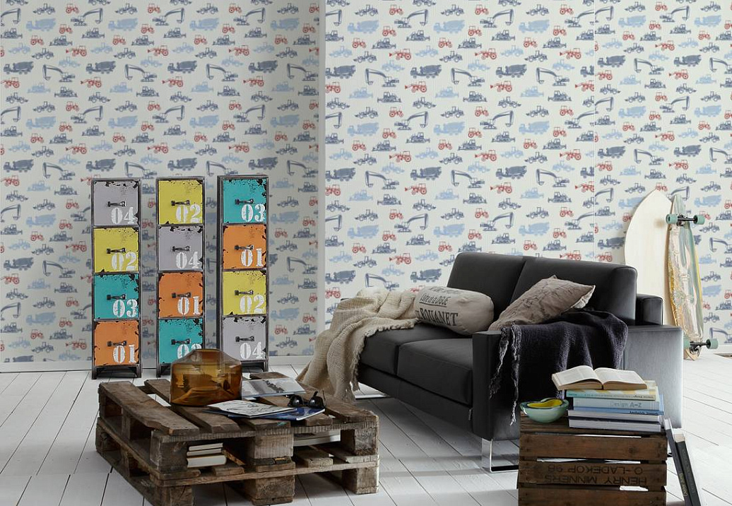 Обои A. S. Creation Esprit Kids 5 357062