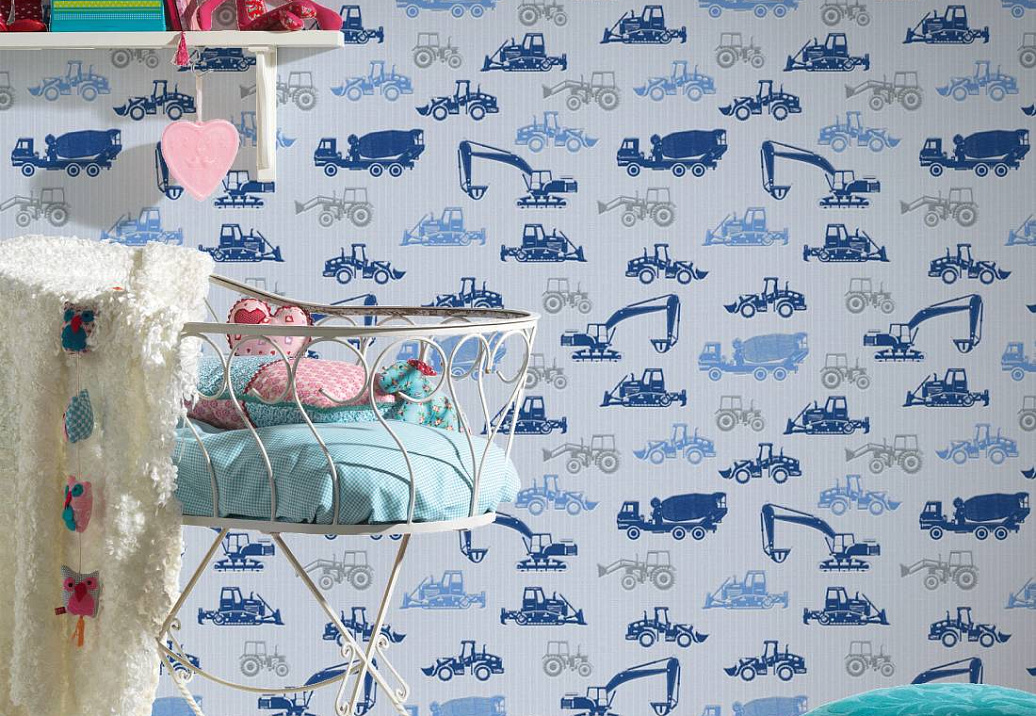 Обои A. S. Creation Esprit Kids 5 357064