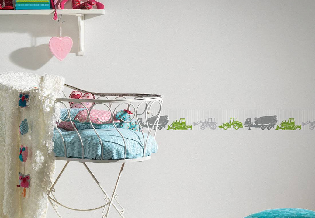 Бордюр A. S. Creation Esprit Kids 5 357081