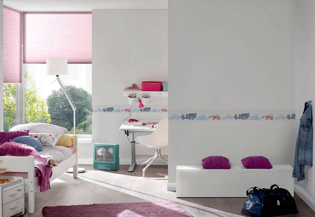 Бордюр A. S. Creation Esprit Kids 5 357082
