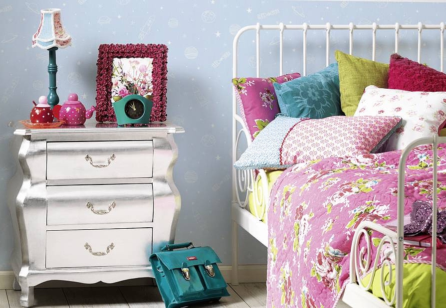 Обои A. S. Creation Esprit Kids 5 358291