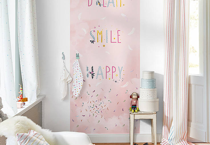 Панно и фотообои A. S. Creation Esprit Kids 5 DD108522