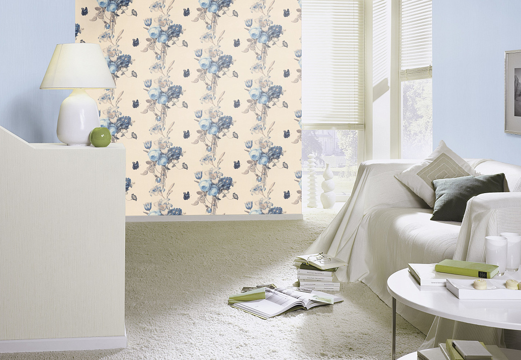 Обои Rasch Barbara Home Collection 527339