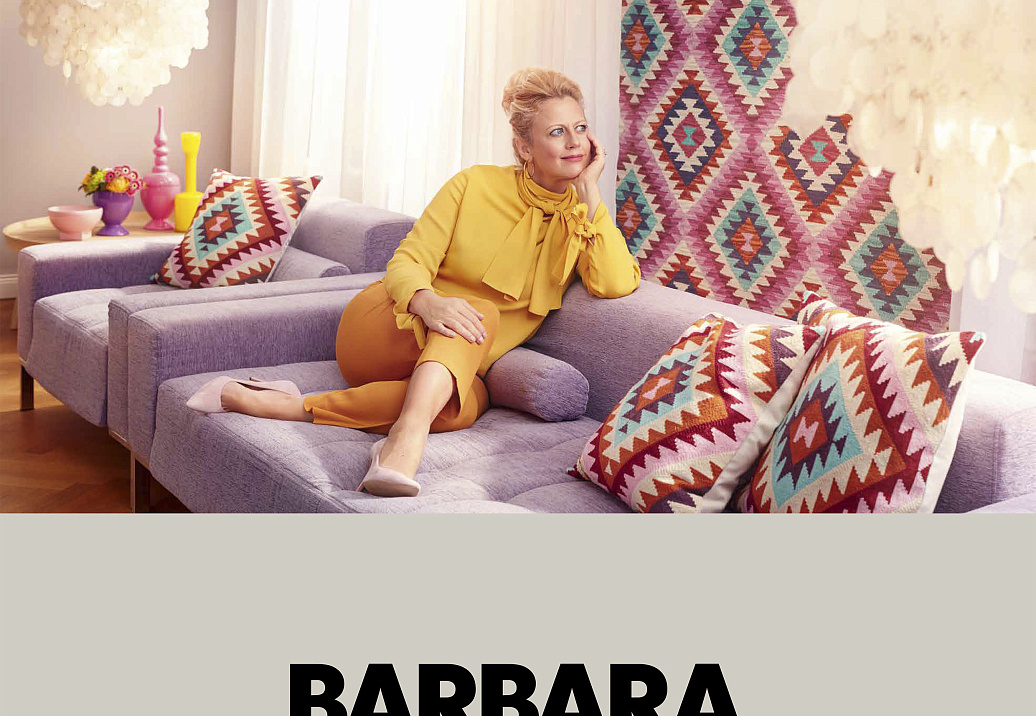 Обои Rasch Barbara Home Collection 527445
