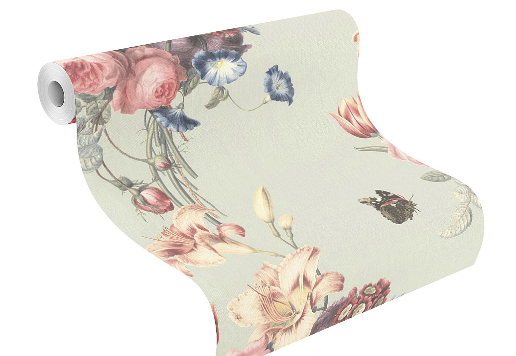 Обои Rasch Barbara Home Collection 527650