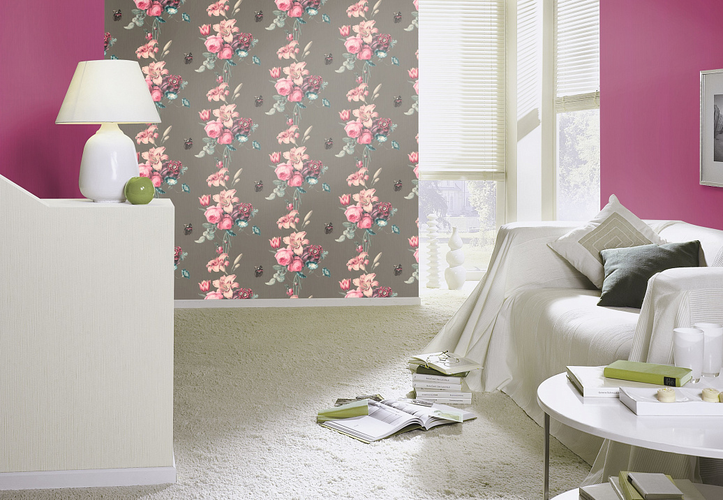 Обои Rasch Barbara Home Collection 527667