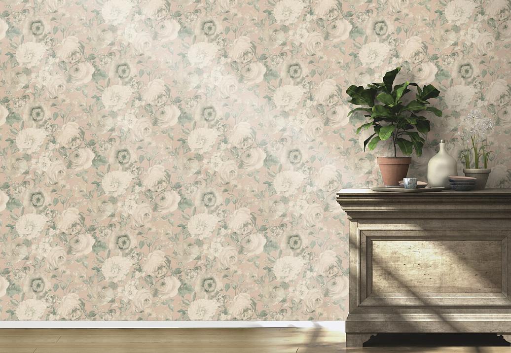 Обои Rasch Barbara Home Collection 527834