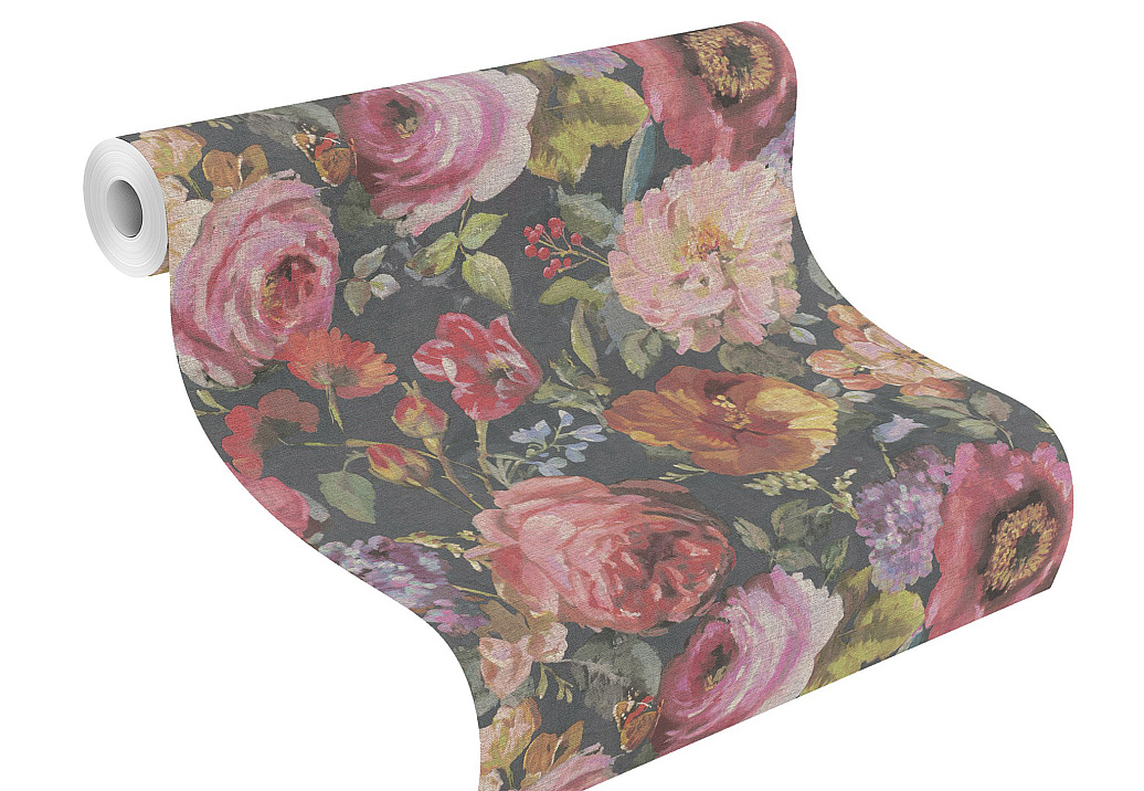 Обои Rasch Barbara Home Collection 527865