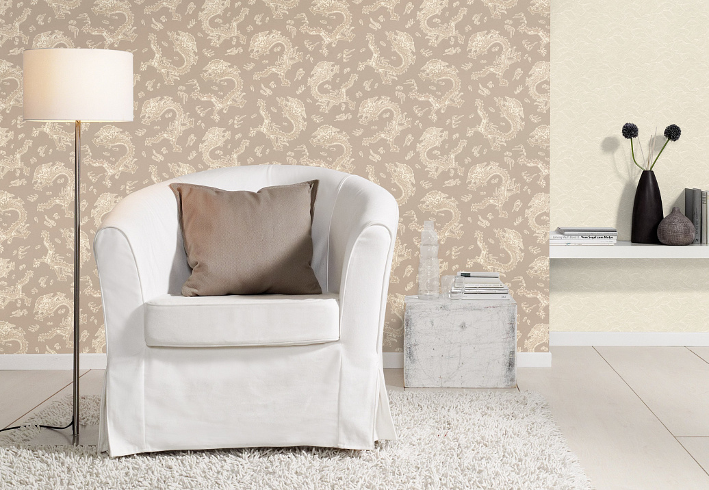 Обои Rasch Barbara Home Collection 527933