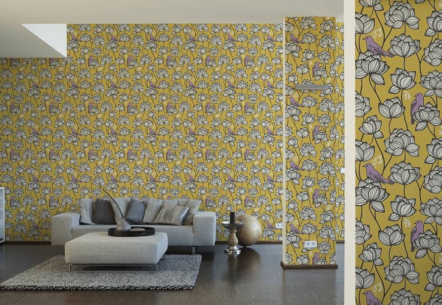 Обои A. S. Creation Palila 363173