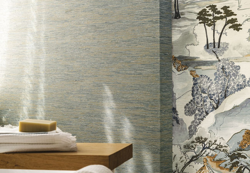 Обои Casamance Archipel 75343466
