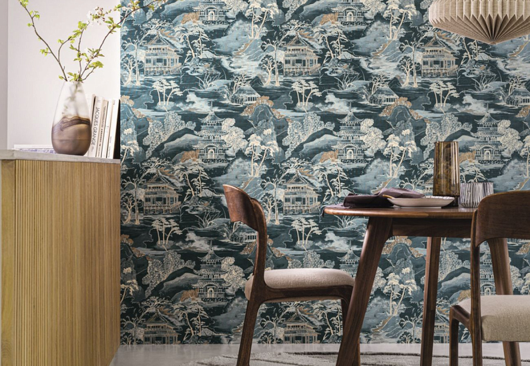 Обои Casamance Archipel 75310610