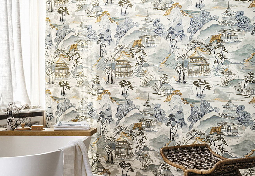 Обои Casamance Archipel 75310202
