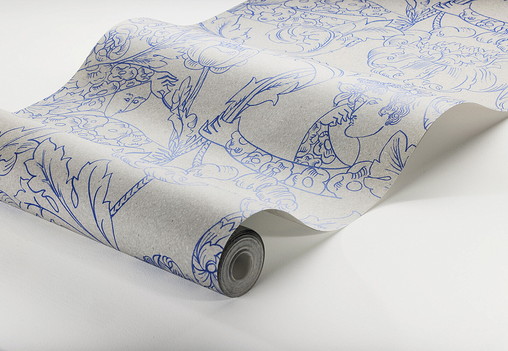 Обои Borastapeter Swedish Designers 2065