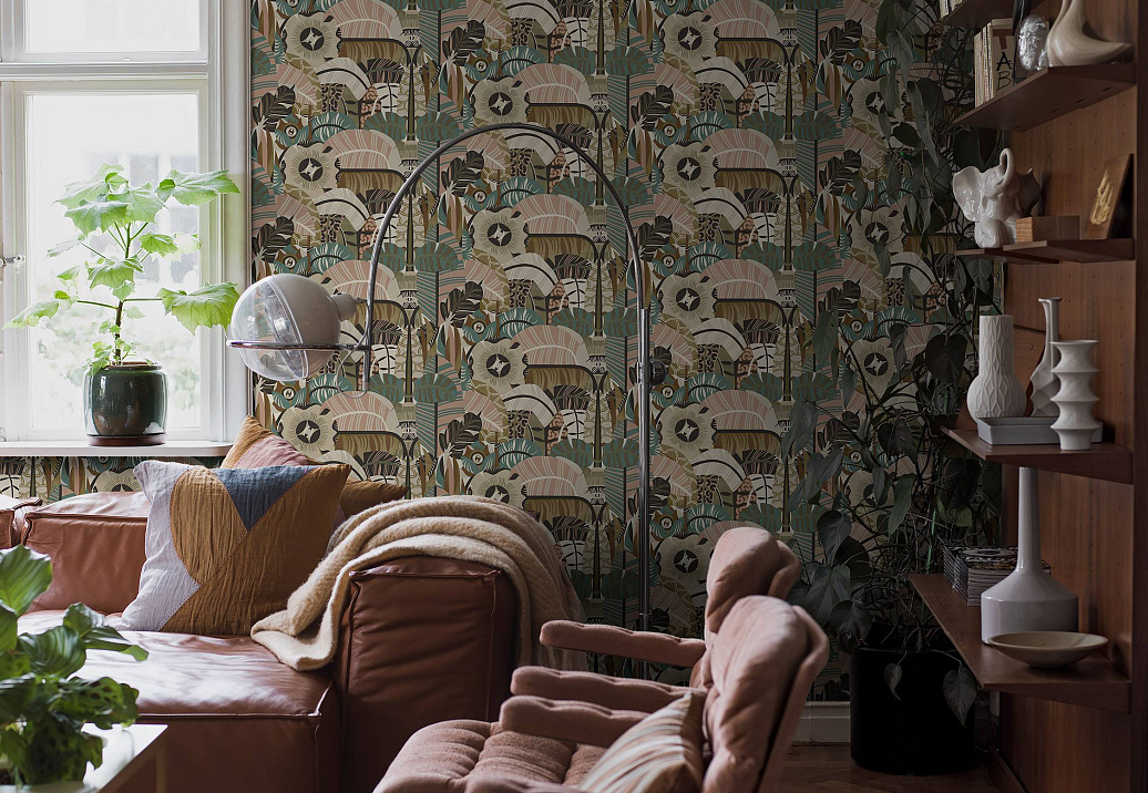 Обои Borastapeter Swedish Designers 2067