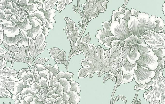 Французские обои Caselio, коллекция Dream Garden, артикул DGN102267027