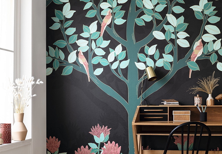 Панно и фотообои Caselio Dream Garden DGN102367198