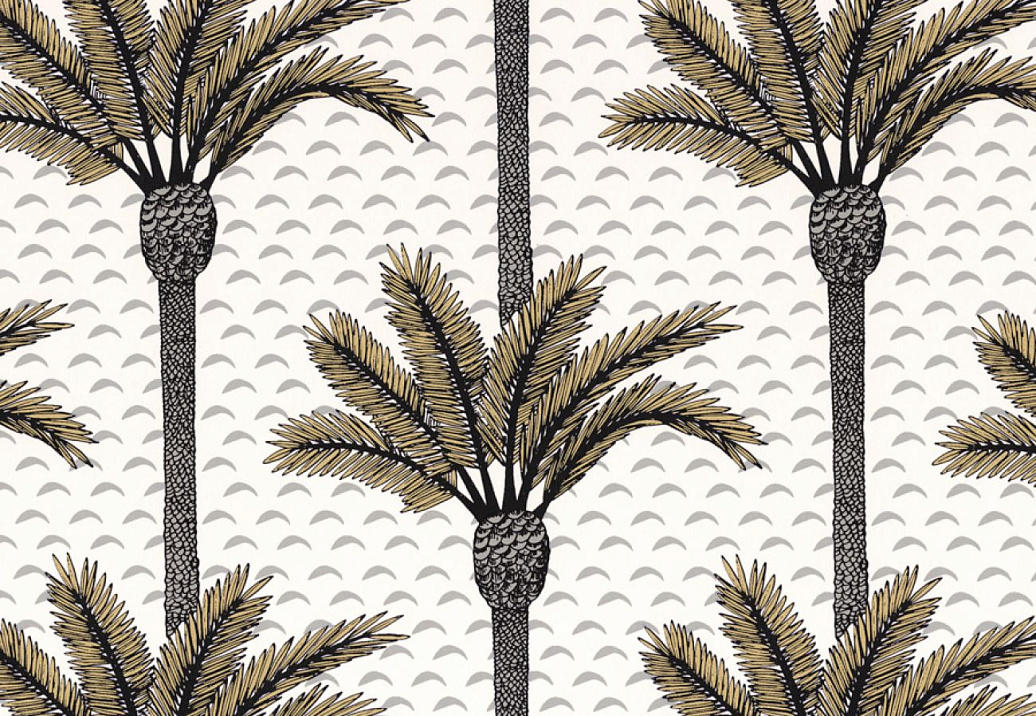 Обои Casamance Mirage 75240100