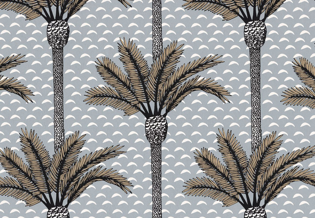 Обои Casamance Mirage 75240304