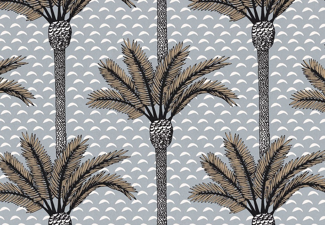 Обои Casamance Mirage 75240304