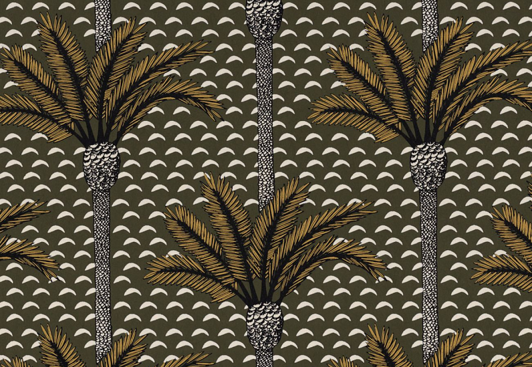 Обои Casamance Mirage 75240610