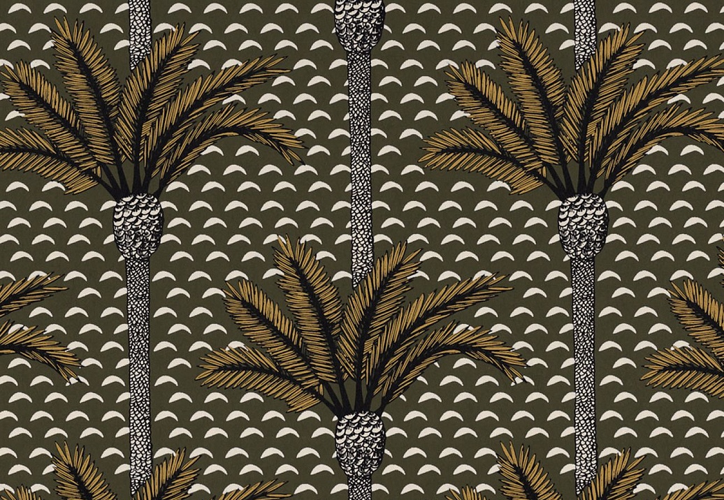 Обои Casamance Mirage 75240610
