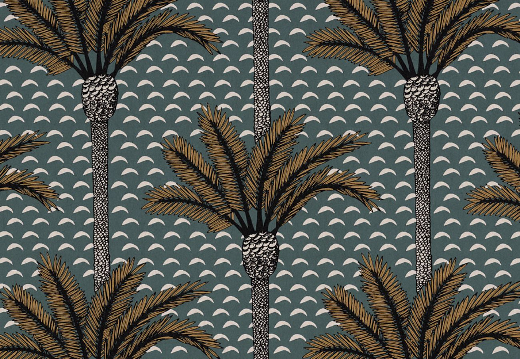Обои Casamance Mirage 75240508