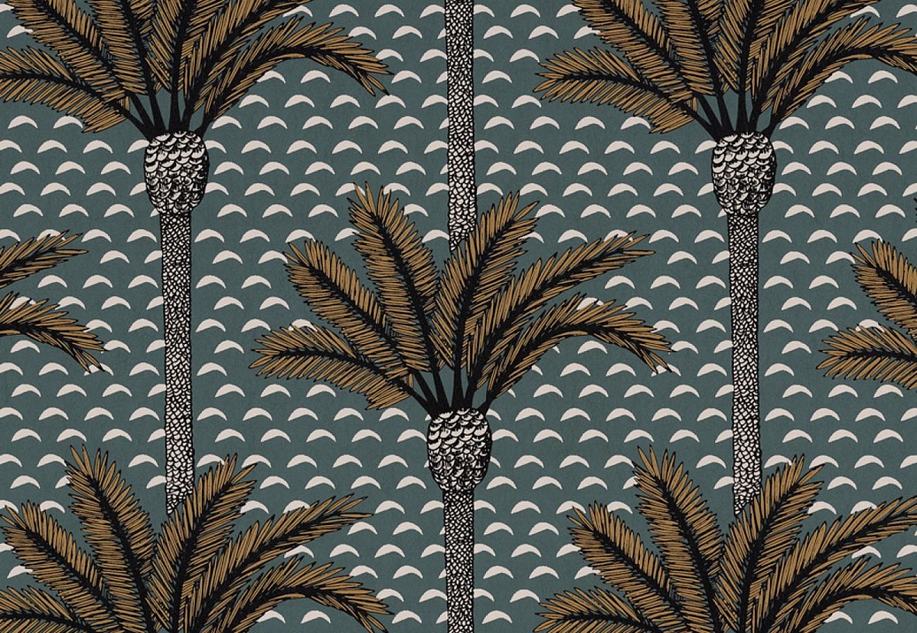 Обои Casamance Mirage 75240508