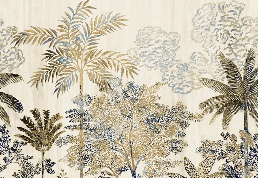 Панно и фотообои Casamance Mirage 75292242