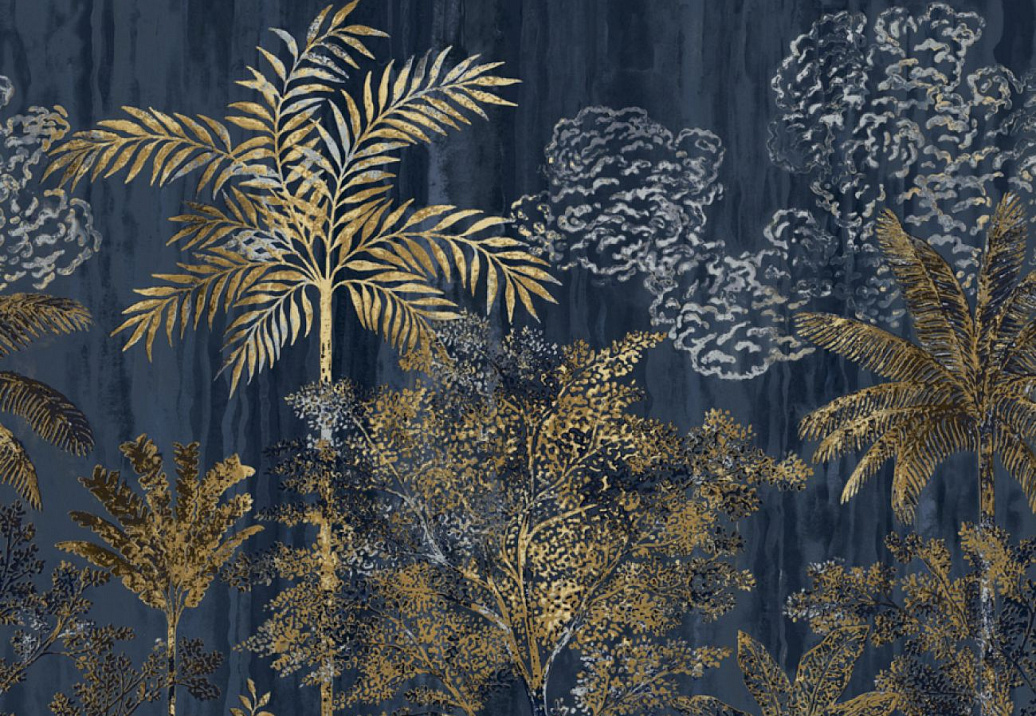 Панно и фотообои Casamance Mirage 75292344